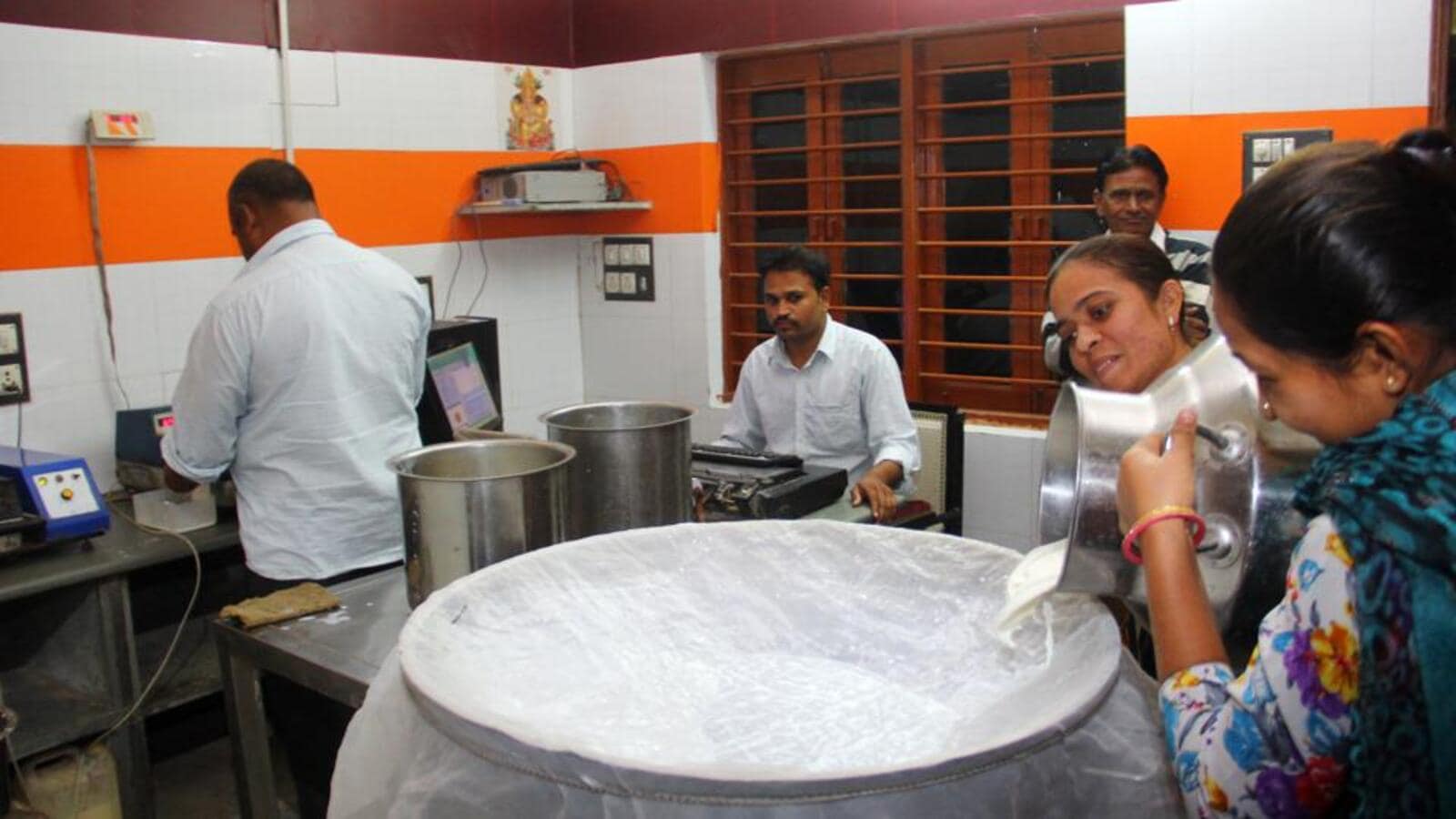 Gujarat elections Dairy cooperatives shape rural contest Hindustan Times