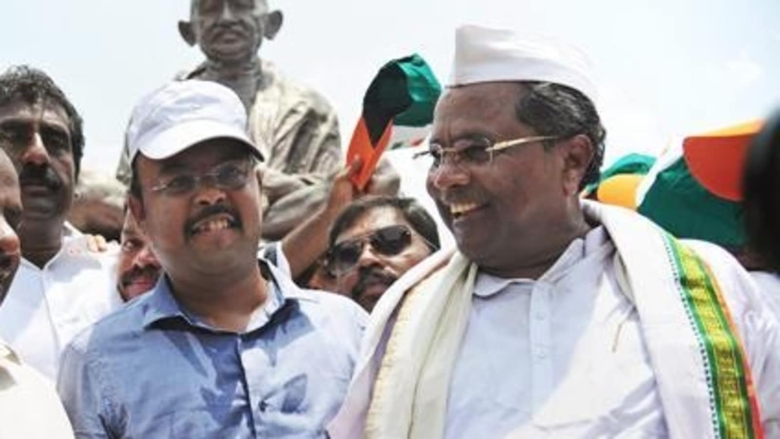 ‘My father has chance to become CM once again’: Yathindra Siddaramaiah ...