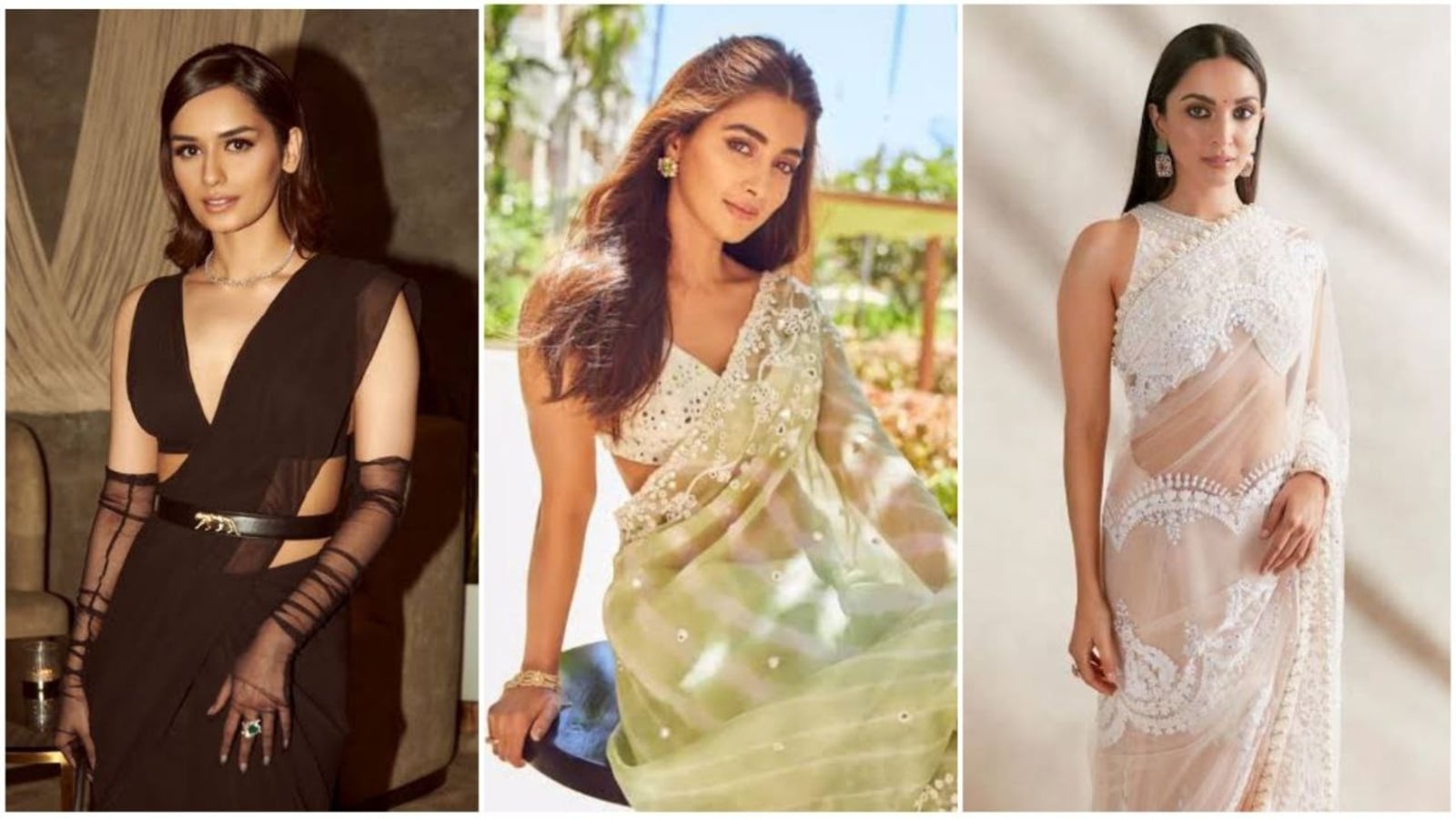 Saree Fashion: 6 Bollywood-inspired sarees you must have for this ...
