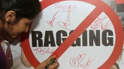 The college lodged a formal complaint with the local police and asked them to initiate action against the interns as per the existing laws. (HT PHOTO) The college lodged a formal complaint with the local police and asked them to initiate action against the interns as per the existing laws. (HT PHOTO)
