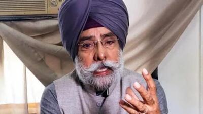 Shiromani Akali Dal leader and former member of Parliament Jagmeet Brar announced the expansion of his SAD Unity Coordination Committee in Chandigarh on Thursday. (HT file photo)