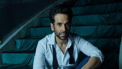 Tusshar Kapoor turned 46 on November 20 Tusshar Kapoor turned 46 on November 20