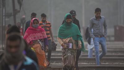 Global models are showing a warmer-than-average winter for the northern parts. (HT file photo)