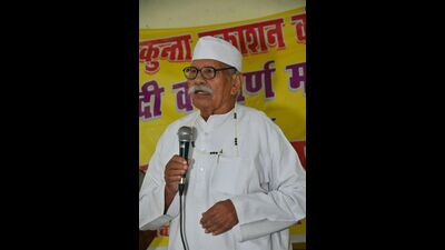 Chaudhary Badan Singh (HT file)