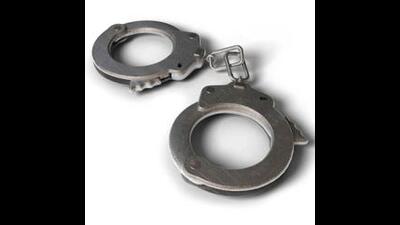 Kurukshetra police have arrested three persons for allegedly kidnapping a contractor and demanding a ransom of  ₹20 lakh for his release. (HT Photo/ Representational image)
