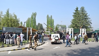 Centre, ECI back J&K delimitation decision (Imran Nissar) Centre, ECI back J&K delimitation decision (Imran Nissar)