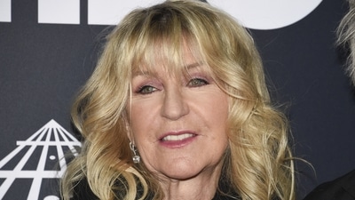 Christine McVie, who sang lead on many of Fleetwood Mac’s biggest hits, died at 79. (Photo: AP/File) Christine McVie, who sang lead on many of Fleetwood Mac’s biggest hits, died at 79. (Photo: AP/File)