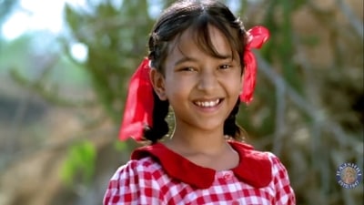 Shweta Basu Prasad made her Bollywood debut with Makdee at the age of 10. Shweta Basu Prasad made her Bollywood debut with Makdee at the age of 10.