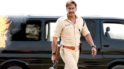 Ajay Devgn to star in Singham 2, directed by Rohit Shetty. Ajay Devgn to star in Singham 2, directed by Rohit Shetty.