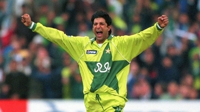 Wasim Akram (Getty Images) Wasim Akram (Getty Images)