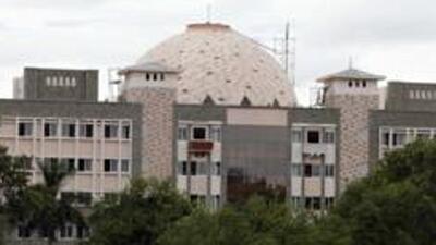 Pune Municipal Corporation (PMC) building. (HT FILE PHOTO)