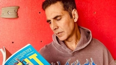 Akshay Kumar shares a social media post to reveal what is the one blessing he needs in life.