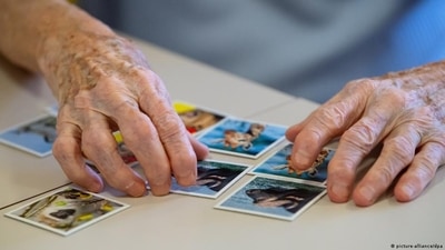 Results of a phase three Alzheimer's drug trial appeared to slow progression of the disease. (Esteban Pardo, Fred Schwaller ) Results of a phase three Alzheimer's drug trial appeared to slow progression of the disease. (Esteban Pardo, Fred Schwaller )