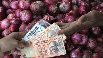 Tomato, onion growers in tears following price crash in Karnataka