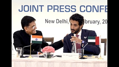 For India, CEPA opens up preferential market access provided by the UAE on over 97% of its tariff lines, which account for 99% of Indian exports to the UAE in value terms. (ANI) For India, CEPA opens up preferential market access provided by the UAE on over 97% of its tariff lines, which account for 99% of Indian exports to the UAE in value terms. (ANI)