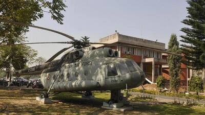 During its three-day visit to the Punjab Engineering College (PEC) campus in Chandigarh, the external peer review committee interacted with staff, faculty and students. (HT file photo)