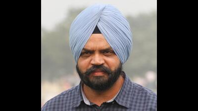 Manpreet Ayali, who was presiding over a wrestling event in Dakha, Ludhiana, on Thursday, sought implementation of the recommendations of the Jhundan panel, which had been formed to analyse reasons for the party’s drubbing in the 2022 Punjab assembly polls.“There is only one agenda and that strengthening SAD. It is a regional party and can fight for the rights of Punjab,” he said. (HT FILE PHOTO)