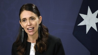 New Zealand Prime Minister Jacinda Ardern speaks during a press conference. (AP file) New Zealand Prime Minister Jacinda Ardern speaks during a press conference. (AP file)