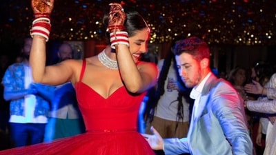 Priyanka Chopra and Nick Jonas completed 4 years of their marriage.