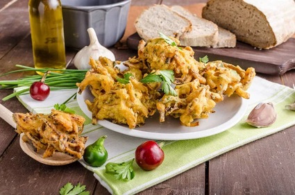 Onion Fritters (depositphoto)
