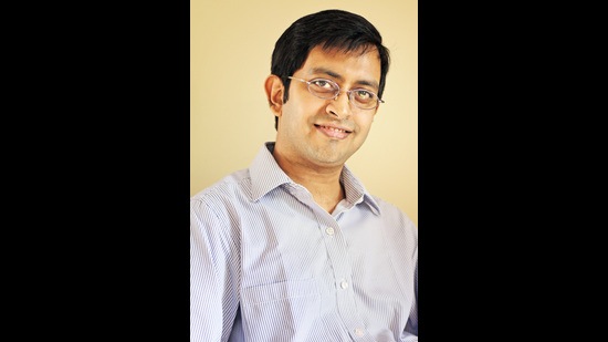 Author Bhaskar Chattopadhyay (Courtesy Westland) Author Bhaskar Chattopadhyay (Courtesy Westland)