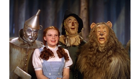 The Wizard of Oz (1939): This musical fantasy film is one of the earliest and best-loved representations of alternate dimensions on screen. In the MGM classic, Dorothy is transported from her simple farm in Kansas to the other-worldly land of Oz, where she finds herself on a strange adventure with unusual friends, in a landscape shot memorably in Technicolor.(Image Courtesy: Metro-Goldwyn-Mayer)