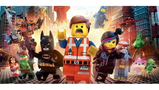 The Lego Movie (2014): There’s a world of possibilities in the story starring Lego construction toys. Emmet (Chris Pratt) and Wyldstyle (Elizabeth Banks) go dimension-hopping through worlds with names such as Old West, Cloud Cuckoo Land and Middle Zealand, all to stop a tyrannical businessman from freezing our world using a tube of glue.(Image Courtesy: Warner Bros)