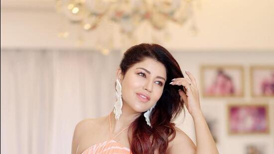 Debina Bonnerjee and Gurmeet Choudhary’s second baby was born on November 11 Debina Bonnerjee and Gurmeet Choudhary’s second baby was born on November 11