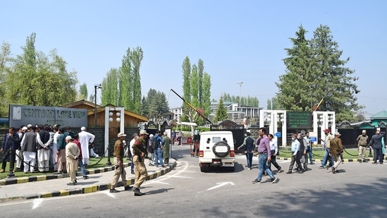 Centre, ECI back J&K delimitation decision(Imran Nissar)