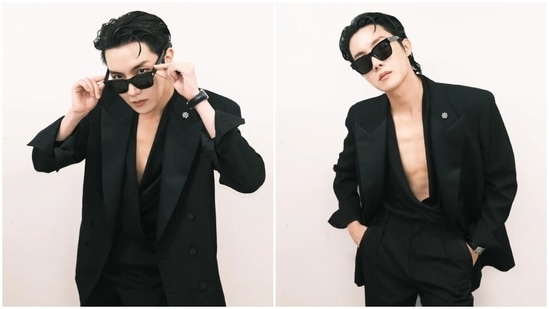 BTS's J-Hope Shows His Personal Style Through His Outfits of the Day on  Instagram