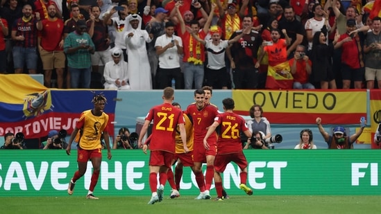 FIFA World Cup 2022: Belgium, Croatia, Canada and Morocco contest in Group F