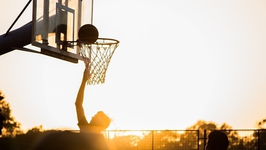 Play Basketball Day is celebrated on December 2 every year in the memory of James Naismith, a Canadian man who developed and introduced basketball as part of physical education at a YMCA training school in US.(Pixabay)
