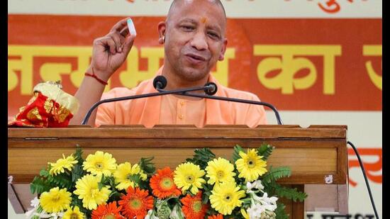 UP chief minister Yogi Adityanath (File Photo)