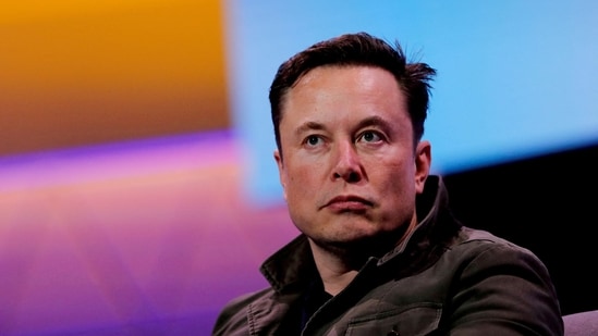 SpaceX owner and Twitter CEO Elon Musk had tweeted that Apple "threatened to withhold Twitter from its App Store, but won't tell us why".(REUTERS file)
