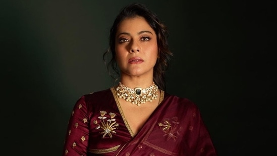 Kajol has spoken about how heroes have a responsibility 'to be something' and they take it ‘very very seriously.