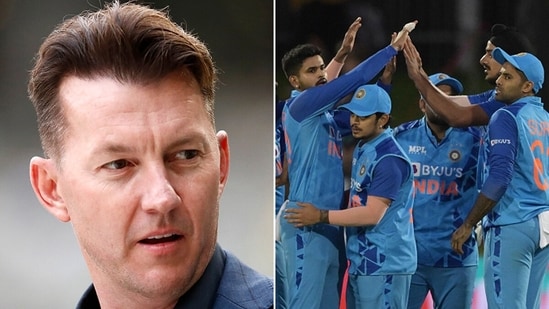 Brett Lee has high expectations from India's new global superstar(Getty Images)