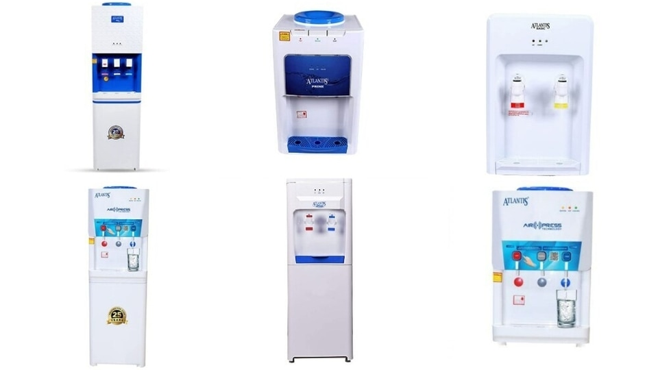Best Atlantis water dispensers: They are perfect for office and home use