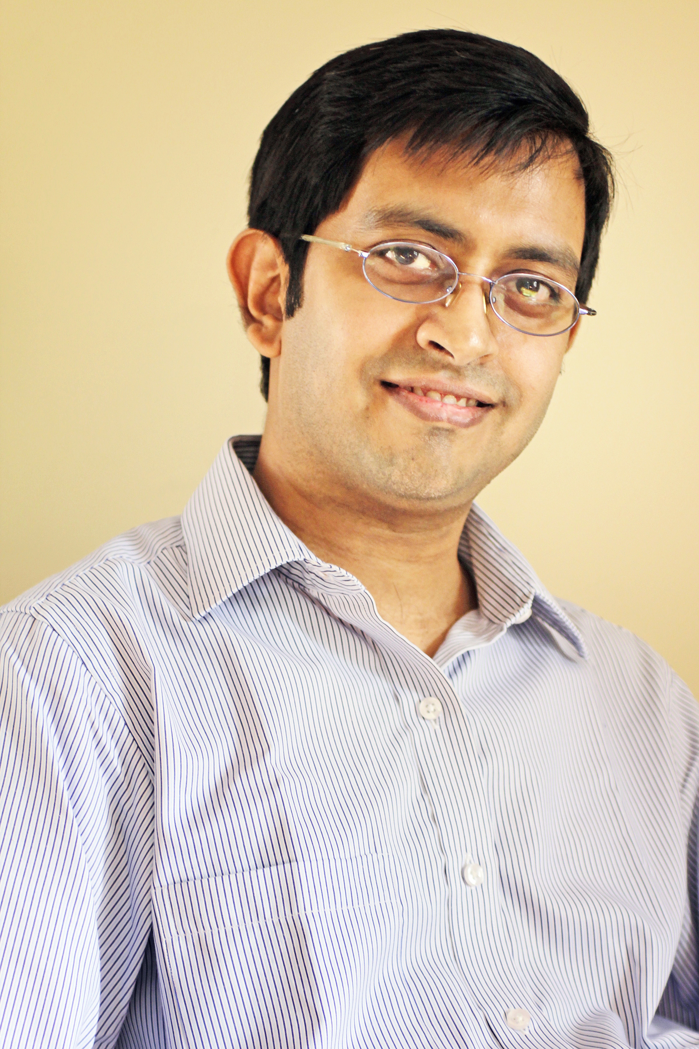 Author Bhaskar Chattopadhyay (Courtesy Westland) Author Bhaskar Chattopadhyay (Courtesy Westland)