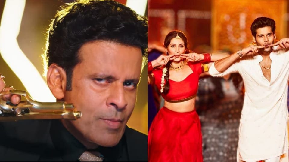 Kudi Meri features Manoj Bajpayee with Dhvani Bhanushali and Abhimanyu Dassani. Kudi Meri features Manoj Bajpayee with Dhvani Bhanushali and Abhimanyu Dassani.