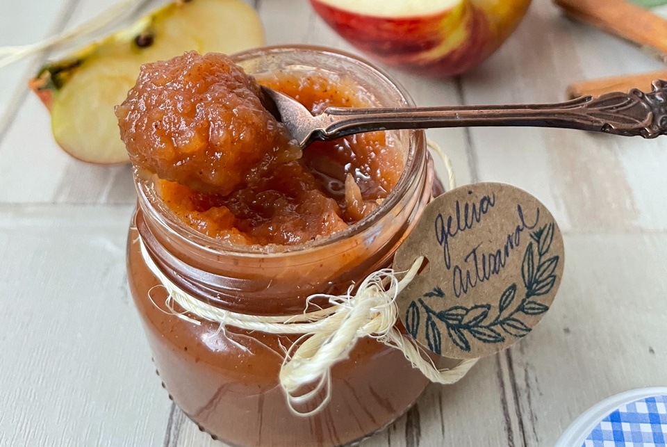 Apple Peanut Jam(Pexels)