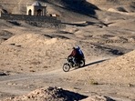 Since taking over last year, the government has placed a number of limitations on the media and journalists in Afghanistan, including mandating female presenters t cover their faces while on air.