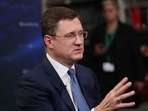 Russia-Ukraine War: Alexander Novak, Russia's deputy prime minister, speaks.(Bloomberg) Russia-Ukraine War: Alexander Novak, Russia's deputy prime minister, speaks.(Bloomberg)