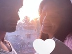 Bipasha Basu shared a new picture of her daughter Devi Basu Singh Grover. Bipasha Basu shared a new picture of her daughter Devi Basu Singh Grover.