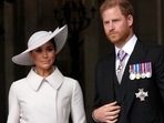 Prince Harry-Meghan Markle: Prince Harry and Meghan Markle, Duke and Duchess of Sussex are seen.(AP) Prince Harry-Meghan Markle: Prince Harry and Meghan Markle, Duke and Duchess of Sussex are seen.(AP)