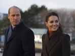 Kate Middleton-Prince William: Britain's Prince William and Kate, Princess of Wales, are seen. (AP) Kate Middleton-Prince William: Britain's Prince William and Kate, Princess of Wales, are seen. (AP)