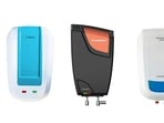 A 5-litre geyser is perfect to meet the needs of a big family. 