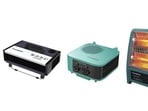 Crompton heaters are energy efficient.
