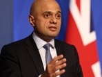 Sajid Javid: Sajid Javid is seen. (Reuters)