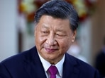 China-UK Relations: Chinese President Xi Jinping is seen. 