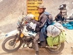 Youtube creator, Chow Sureng Rajkonwar shares his journey to the highest motorable road in the world with a dog